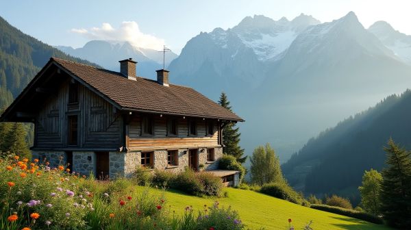 Construire une maison en Haute-Savoie : 5 conseils inattendus