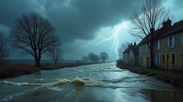 Dégât des eaux en Gironde : comment s'en prémunir et agir