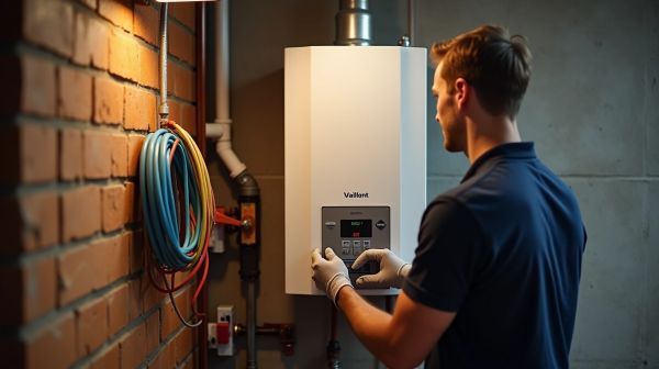Dépannage chaudière Vaillant : étapes à suivre avant intervention