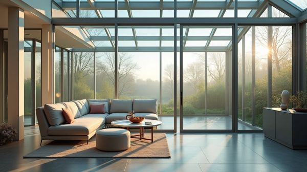 Installer une verrière : conseils pratiques pour une pose réussie