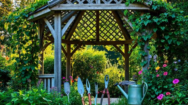 Les meilleurs modèles d'abris de jardin alliant sécurité et style