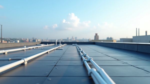 Les secrets d'une isolation pour toiture plate performante