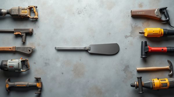 Quel outil de démantèlement choisir entre la barre à mine et les autres ?