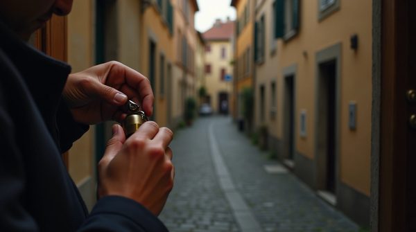 Serrurier à annecy : intervention d'urgence en moins de 30 minutes