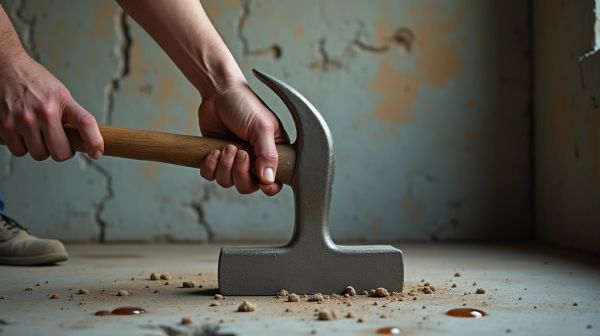 Top 5 outils de démantèlement : barre à mine ou alternatives ?