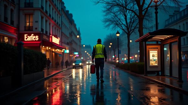 Urgent, un plombier à Paris disponible 24h/24