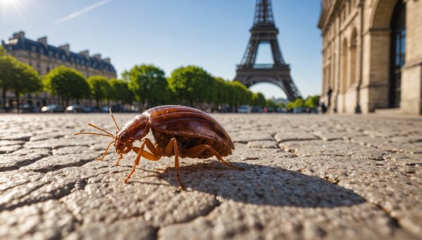Punaise de lit à paris : découvrez les traitements efficaces