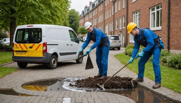 Débouchage professionnels en belgique : intervention rapide et fiable