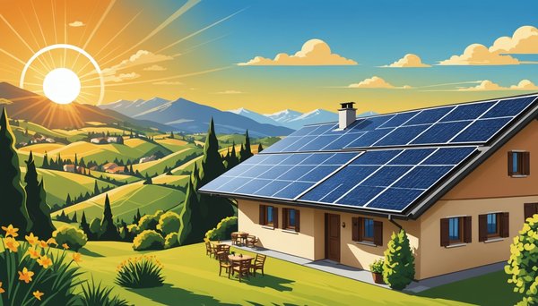 Solair'forez : votre spécialiste en installation solaire en rhône-alpes