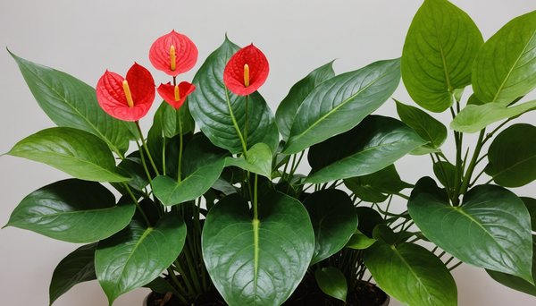 Entretien d'un anthurium : techniques simples pour une plante épanouie