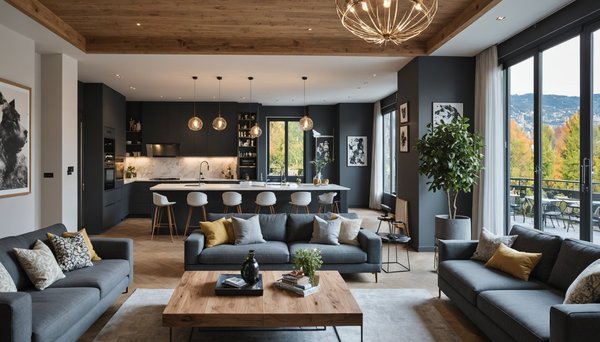Transformez votre intérieur avec une décoratrice à annecy
