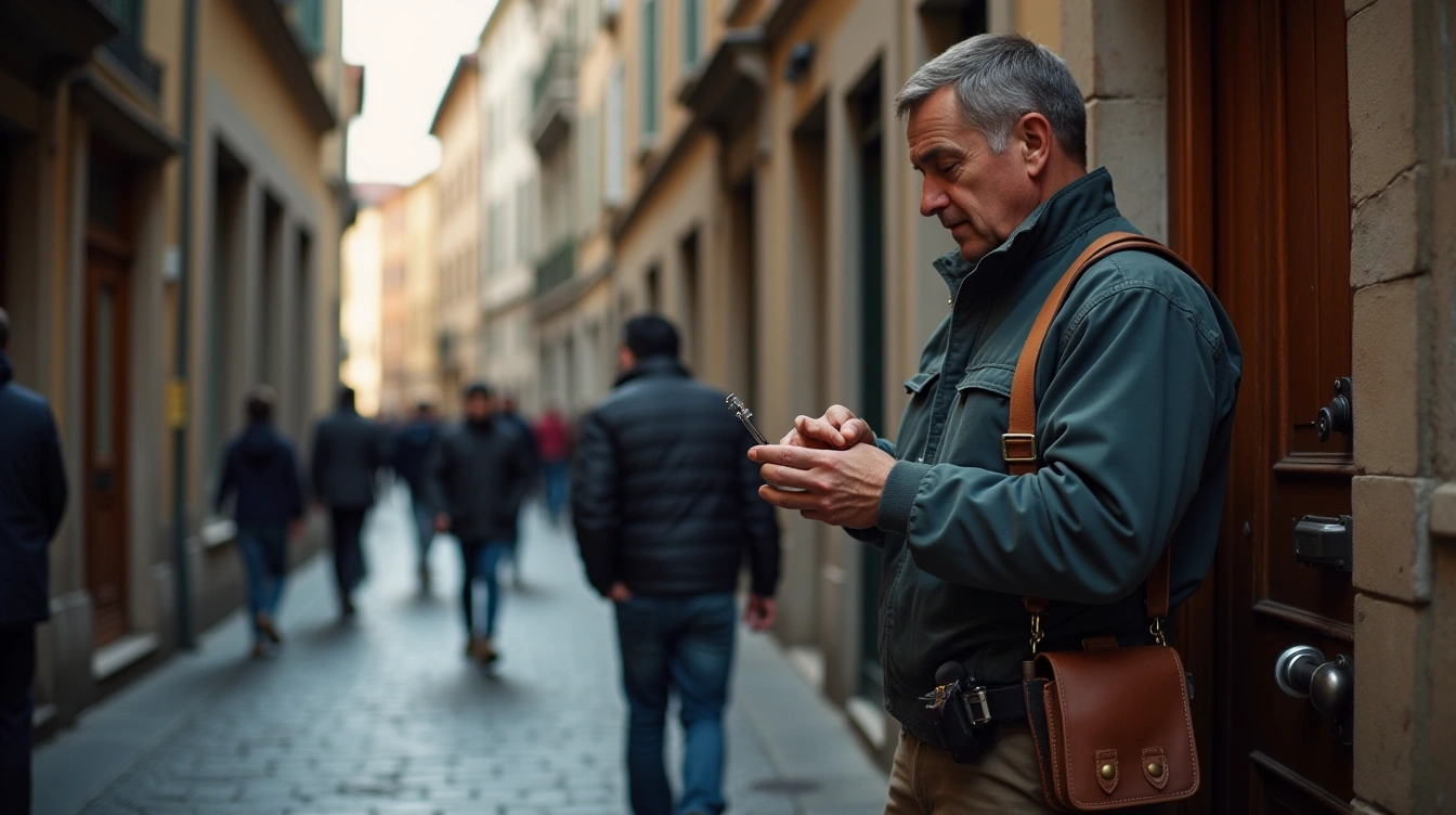 Vos questions sur les services de serrurerie d'urgence